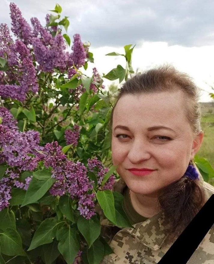 На Мукачівщині поховають військову зі 128 бригади На Мукачівщині поховають військову зі 128 бригади