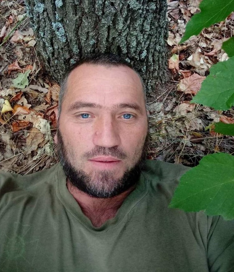 У боях за Бахмут загинув Сятиня Василь
