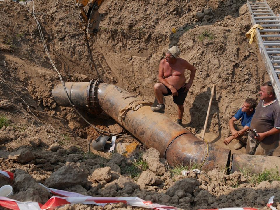 Водопровод прикольные картинки