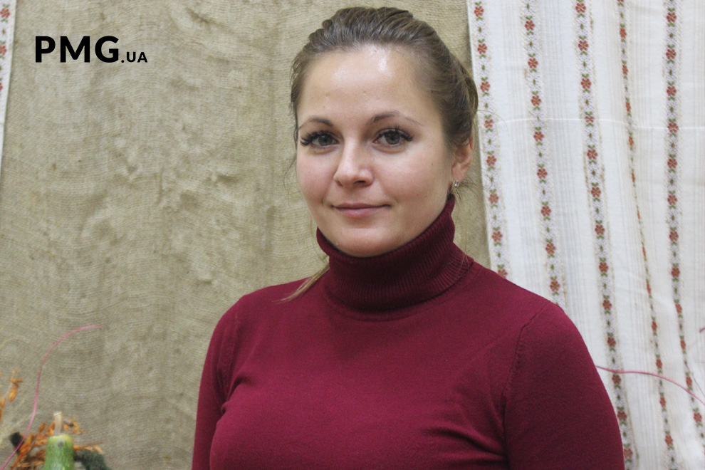 Дарина Габор – етнічна словачка, яка виховує дітей в дусі народних традицій Дарина Габор – етнічна словачка, яка виховує дітей в дусі народних традицій
