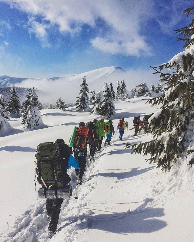 Говерла (instagram/ ukraine.mountains) Говерла (instagram/ ukraine.mountains)