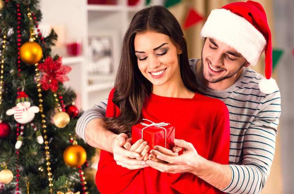 Вітання з Новим 2019 роком для коханих Вітання з Новим 2019 роком для коханих