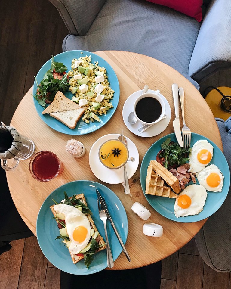 Eat Me Cafe в Ужгороді Eat Me Cafe в Ужгороді
