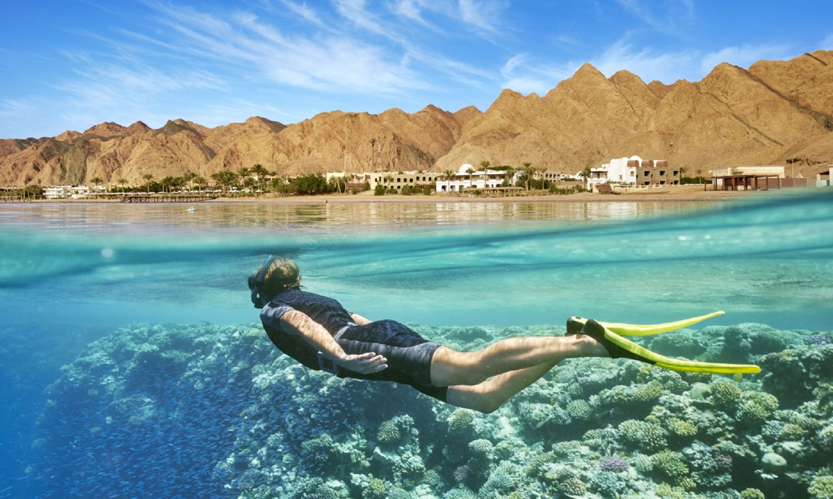 Dahab в Єгипті Dahab в Єгипті