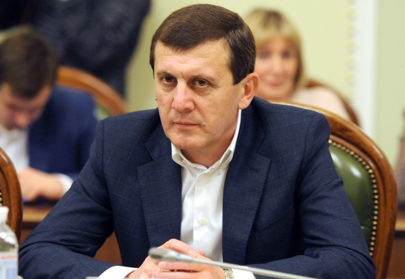 Народний депутат Василь Петьовка Народний депутат Василь Петьовка