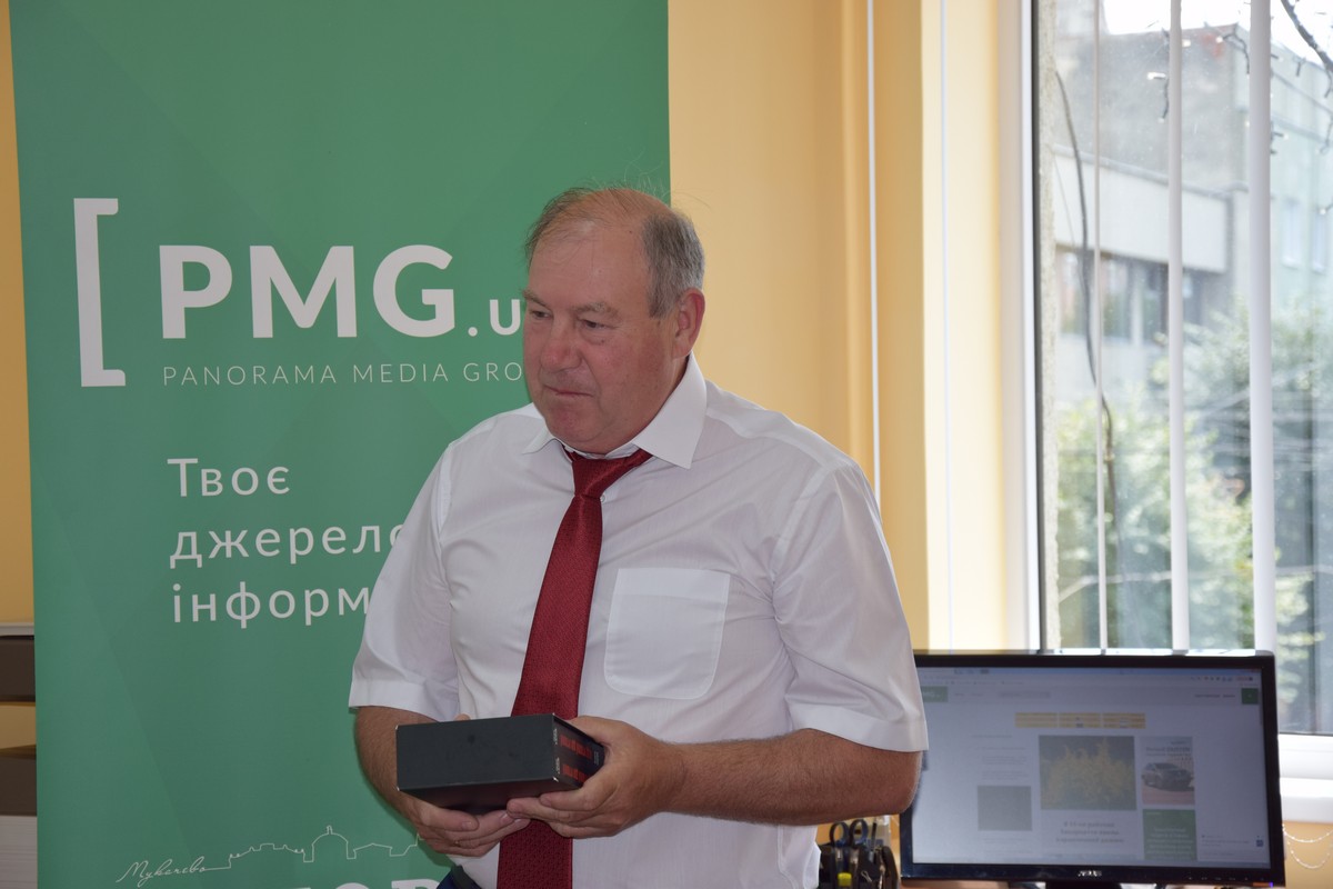 Академік Академії будівництва України Петро Варшавець Академік Академії будівництва України Петро Варшавець