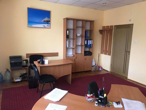 Оренда офісних приміщень в центрі Мукачева
